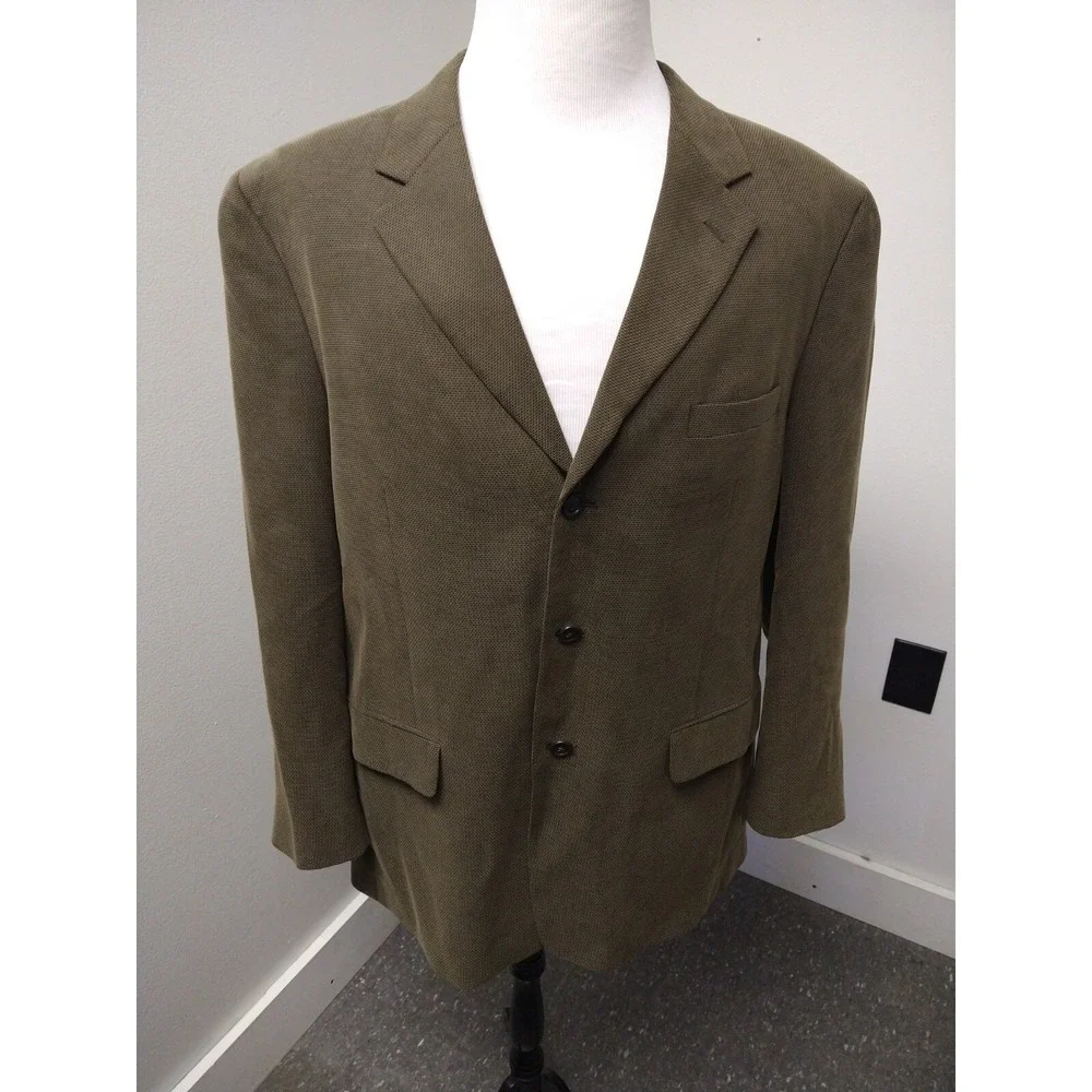 Alfani Suit Coat Mens 44R /48